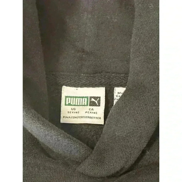 Puma‎ Shirts & Tops Boys Puma Hoodie - Picture 2 of 6